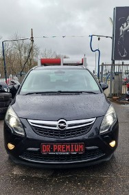 Opel Zafira C 1.6 CDTI 136 KM, Nawigacja, Bluetooth, Alufelgi, Klimatyzacja, LED-2