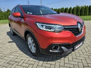 Renault Kadjar I 1,2Turbo Benz. Navigacja.Ledy.Serwis.Tem;omat.Parktronic.kredyt.OKAZ