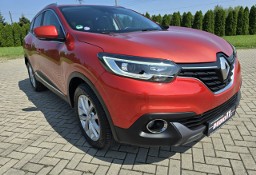 Renault Kadjar I 1,2Turbo Benz. Navigacja.Ledy.Serwis.Tem;omat.Parktronic.kredyt.OKAZ