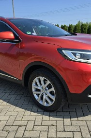 Renault Kadjar I 1,2Turbo Benz. Navigacja.Ledy.Serwis.Tem;omat.Parktronic.kredyt.OKAZ-2