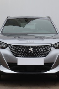 Peugeot 2008 e-2008 , SoH 100%, Salon Polska, Serwis ASO, Automat, VAT 23%,-2