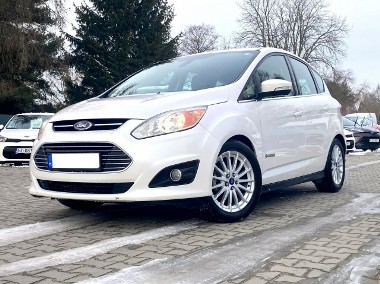 Ford C-MAX II Hybryda * Automat-1