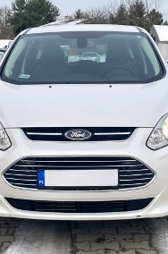 Ford C-MAX II Hybryda * Automat-2