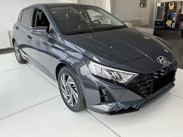 Hyundai i20 II 1.0 T-GDi Modern DCT 1.0 T-GDi Modern DCT 100KM