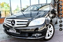 Mercedes-Benz Klasa C W204 AVANTGARDE|Automat|Półskóry|2xPark|Klimatronic|BiXenon|GWARANCJA|