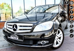 Mercedes-Benz Klasa C W204 AVANTGARDE|Automat|Półskóry|2xPark|Klimatronic|BiXenon|GWARANCJA|