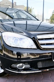 Mercedes-Benz Klasa C W204 AVANTGARDE|Automat|Półskóry|2xPark|Klimatronic|BiXenon|GWARANCJA|-2