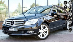 Mercedes-Benz Klasa C W204 AVANTGARDE|Automat|Półskóry|2xPark|Klimatronic|BiXenon|GWARANCJA|