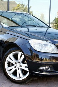 Mercedes-Benz Klasa C W204 AVANTGARDE|Automat|Półskóry|2xPark|Klimatronic|BiXenon|GWARANCJA|-2