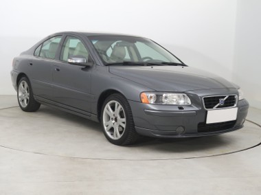 Volvo S60 I , Automat, Klimatronic, Tempomat, Parktronic,-1