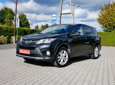Toyota RAV 4 IV 2.0 Valvemat 152KM Eu5 Premium 4x4 +Pak zima - Salon Polska -1 Właśc-1