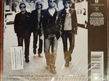 Sprzedam Album CD Zespołu Bon Jovi The Circle CD Nowy-2