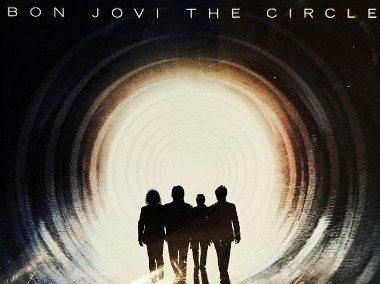Sprzedam Album CD Zespołu Bon Jovi The Circle CD Nowy-1