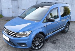 Volkswagen Caddy III 2.0 diesel * 4x4 * kamera cofania * POLECAM!!!