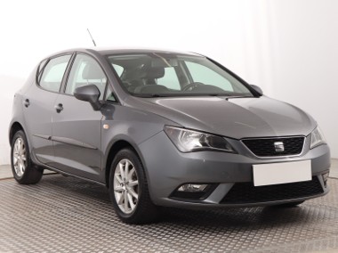 SEAT Ibiza V , Salon Polska, Klima, Parktronic-1