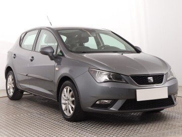 SEAT Ibiza V , Salon Polska, Klima, Parktronic