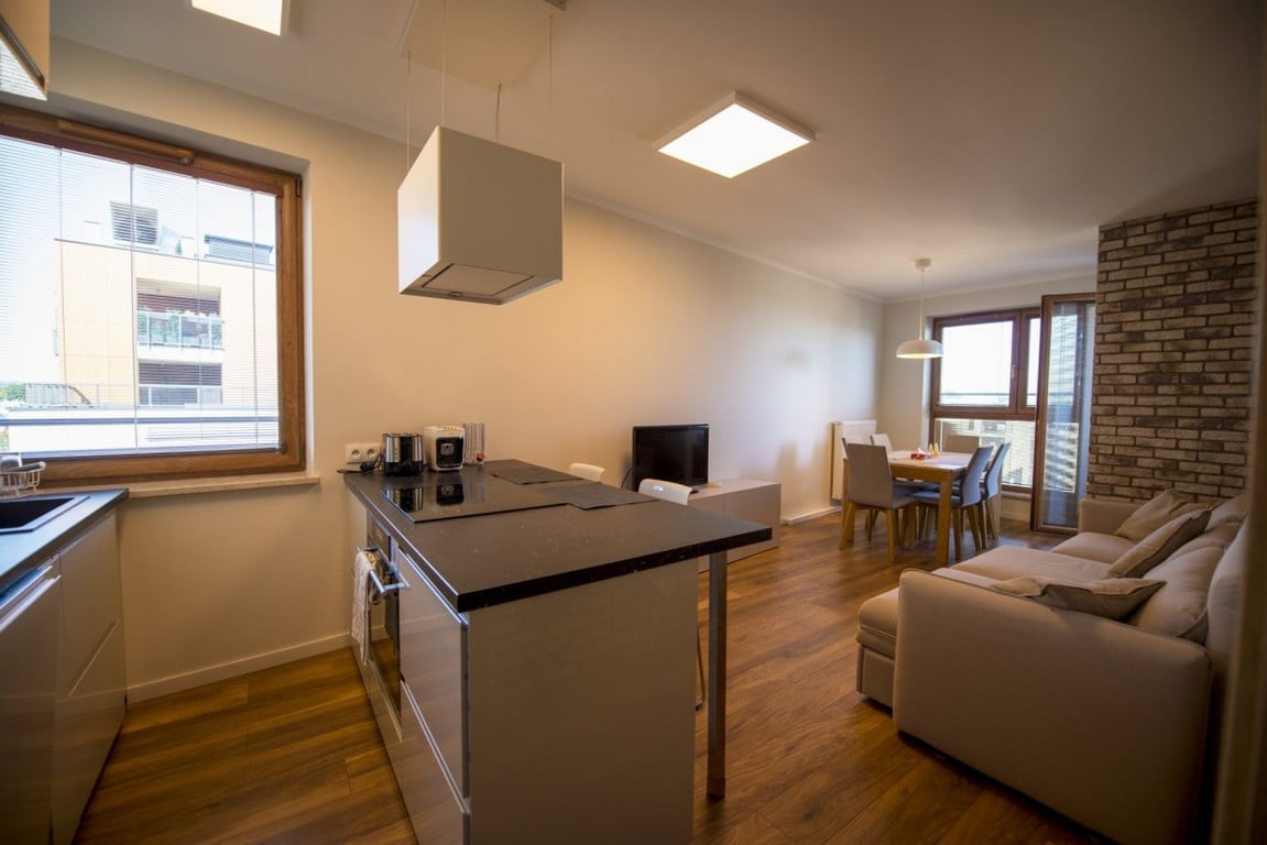 Mieszkanie do wynajęcia, 59 m² Krowodrza, Wrocławska