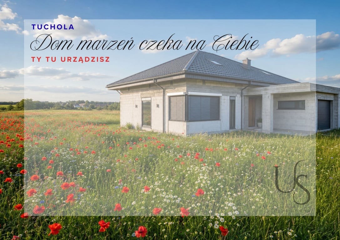 Dom marzeń - czeka na Ciebie!