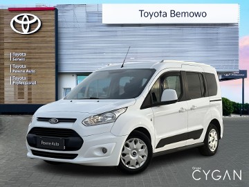 Ford Tourneo Connect II Ford Tourneo Connect 1.0 EcoBoost Trend | VAT Marża | Gwarancja