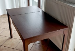 Stół Ekedalen Ikea rozkładany 80/120 x 70 cm, okleina jesionowa