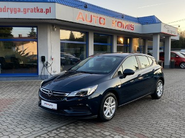 Opel Astra K 1.4 125KM,Podgrzewana kierownica,fotele,Gwarancja-1