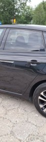 BENZYNA 5 DRZWI CZARNY AUTOMAT SZYBER NAVI ALU 2 X PARKTRONIK-4