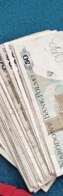 Banknoty PRL -4