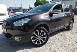 Nissan Qashqai I Super opcja# 2,0Benz# Mały przebieg Panorama