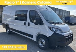 Opel Movano Heavy L4H2 Zabudowa Brygadowa Heavy L4H2 Zabudowa Brygadowa 2.2 140K