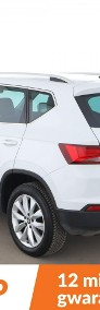 SEAT Ateca Style, full LED, navi, klima auto, czujniki parkowania-4