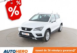 SEAT Ateca Style, full LED, navi, klima auto, czujniki parkowania