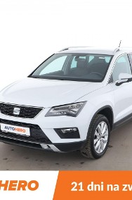 SEAT Ateca Style, full LED, navi, klima auto, czujniki parkowania-2