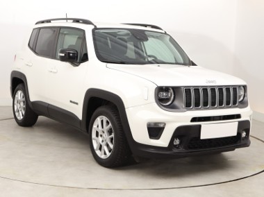 Jeep Renegade Face lifting , Salon Polska, 1. Właściciel, Serwis ASO, Automat, VAT 23%,-1