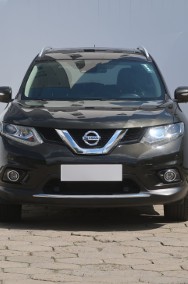 Nissan X-trail III , Salon Polska, Skóra, Navi, Klimatronic, Tempomat,-2