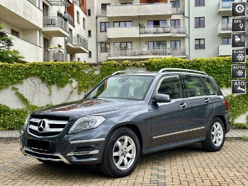 Mercedes-Benz Klasa GLK