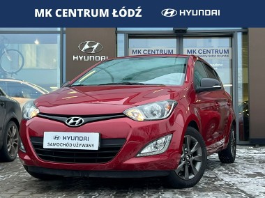 Hyundai i20 I 1.2 84KM GO! Salon Polska Gwarancja Zadbany Niski Przebieg VAT-Marża-1