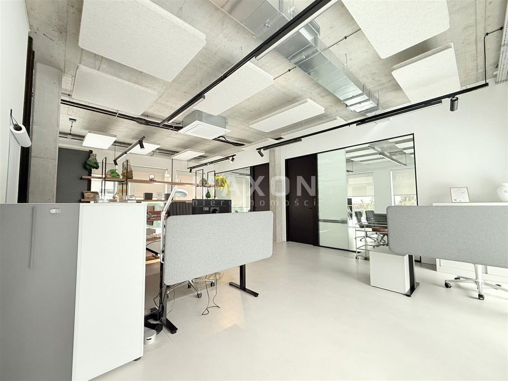 Piekne, nowoczesne, wysokie biuro z tarasem 50 mkw - Ansicht 6