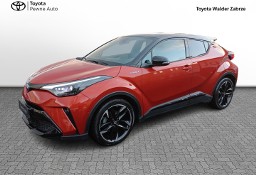 Toyota C-HR 2.0 Hybryda 184KM GR Sport Krajowy Bezwypadkowy Serwisowany Gwarancja