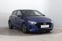 Hyundai i20 , Salon Polska, 1. Właściciel, Serwis ASO, Klimatronic,