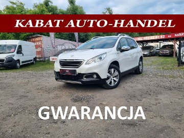 Peugeot 2008 Klimatronik - Chromy - Alu - Ładny - Opis