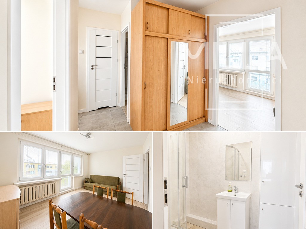 Mieszkanie na wynajem, 42 m² Retkinia, Przełajowa