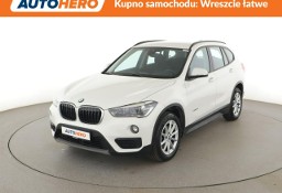 BMW X1 F48 Advantage automat navi grzane fotele LED ACC