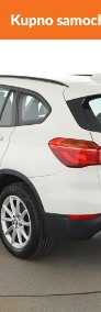 BMW X1 F48 Advantage automat navi grzane fotele LED ACC-4