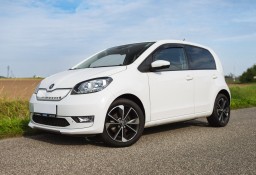 Skoda Citigo Citigo Citigo-e , SoH 83%, Serwis ASO, Automat, Klimatronic, Tempomat,