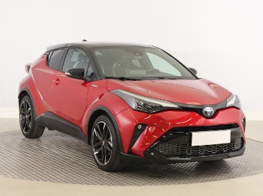 Toyota C-HR , Salon Polska, 1. Właściciel, Serwis ASO, Automat, Skóra,-1