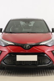 Toyota C-HR , Salon Polska, 1. Właściciel, Serwis ASO, Automat, Skóra,-2