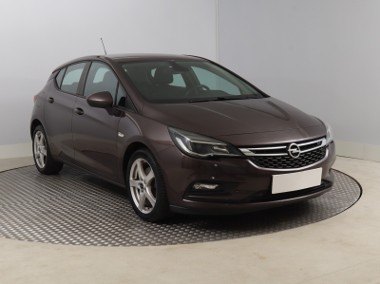 Opel Astra J , Klimatronic, Tempomat, Parktronic, Podgrzewane siedzienia-1