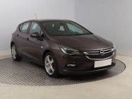 Opel Astra J , Klimatronic, Tempomat, Parktronic, Podgrzewane siedzienia