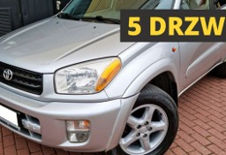 Toyota RAV 4 II 2.0 benzyna * AUTOMAT * 5 drzwi * oryginalny przebieg * warszawa