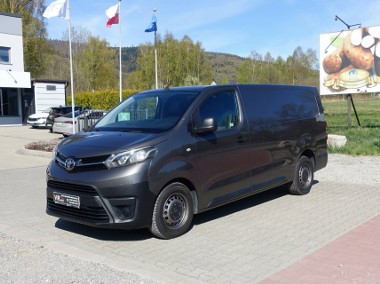 Proace Long 2.0D4D 122KM FAKTURA VAT 23% KLIMATYZACJA SALON PL ZDROWY-1